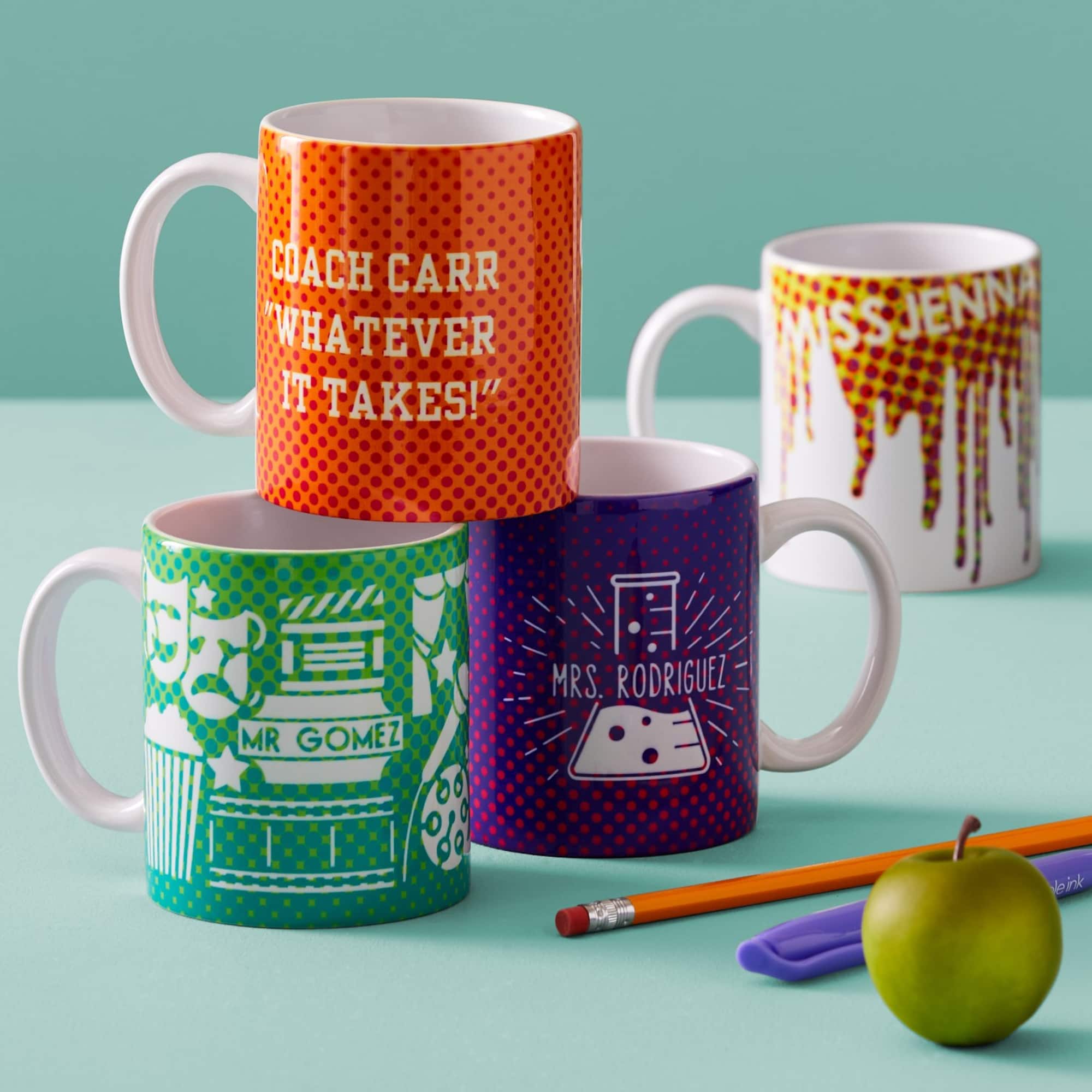 Cricut Mug Press™ + DIY Mug Kit